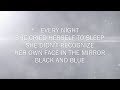 Simple Plan - Justified Black Eye (Lyrics) 