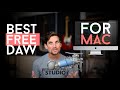 The BEST Free DAW For Mac! (a free high quality digital audio workstation)