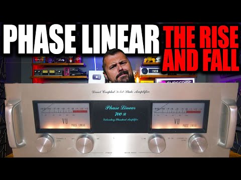 THE REAL STORY OF PHASE LINEAR & BOB CARVER