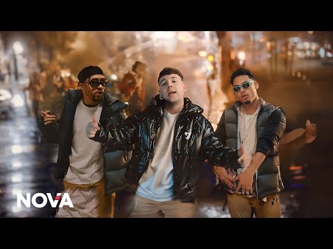 Quevedo, Bad Bunny, Myke Towers - Amores Como Tú [ Music Video ] Prod. By SIGMAX