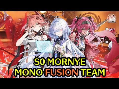 S0 MORNYE & CHANGLI MONO FUSION TEAM! [WUTHERING WAVES]