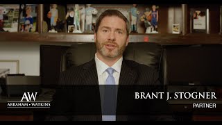 Partner Brant J. Stogner