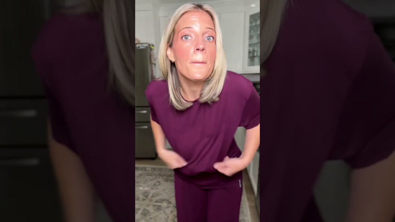 The new COMFRT Cloud Set is actually dangerous because it’s that buttery soft — like I never wanna