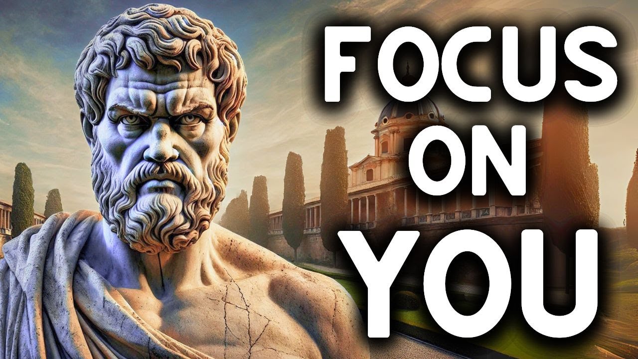 How to Become The Best Version of YOU | STOICISM