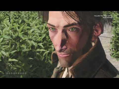 The Maze Find out the origin of the sword left by your mother | Follow the trail left by your mother