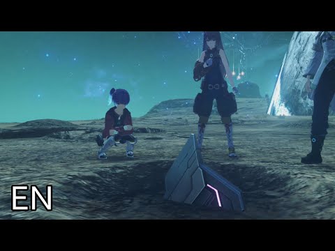 Xenoblade Chronicles 3 Cutscene 122 – Searching for Origin Metal – ENGLISH