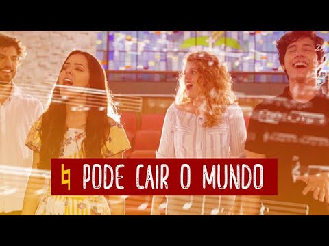 ESTOU EM PAZ - BECUADRO | Videoclip subtitulado español