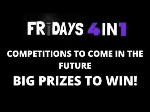 Fridays 4 in 1 - Episode 1