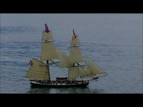 RC-Brig Excalibur in Küssnacht am Rigi SZ - 14 8 2022