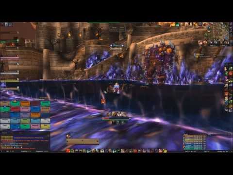 Crimson vs Heroic Garrosh Hellscream 25man.