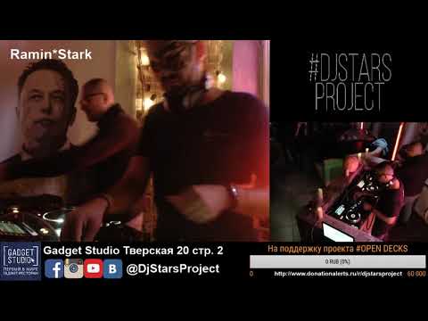 Dj Stars Project #OpenDecks - Ramin*Stark
