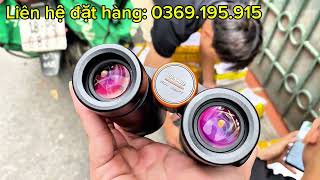 Ống Nhòm Eyeskey 10x42ED 325FT Mẫu Mới Nhỏ Gọn Chuyên Dụng Săn Ong