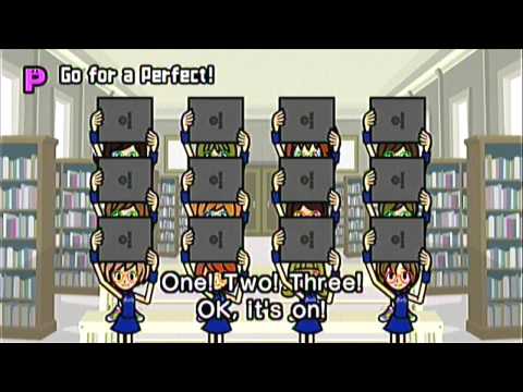 [Rhythm Heaven Fever] ~ Cheer Readers (Perfect)