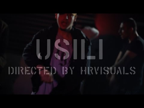 BSKT x SAMI x DUSHKOV - USILI (Official Video) Dir. By HRVisuals