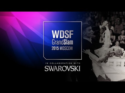 Zloschastiev - Yakubova, RUS | 2015 GS STD Moscow | R4 T H4 | DanceSport Total