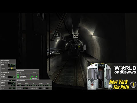 World of Subways Vol.01 The Path: 05 - Auf zur 33st Street