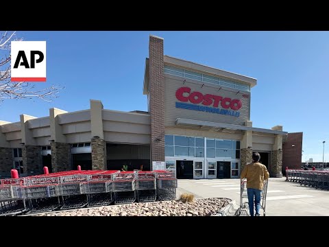 Video | Costco becomes biggest company yet to demand refund of Trump tariffs