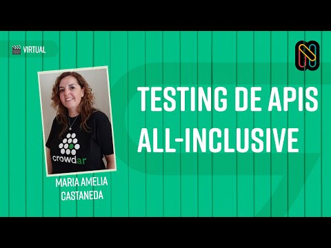 Testing de APIs All-inclusive