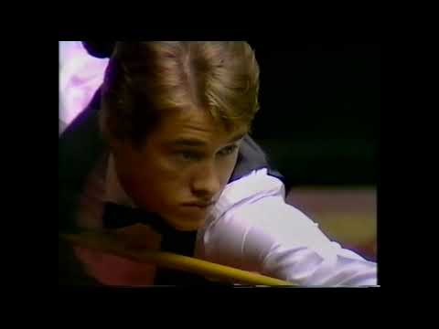 Stephen Hendry v Steve Davis 1989 World Championship SF