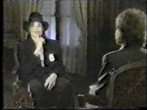 RARE: Michael Jackson Outtake Barbara Walters Interview