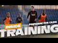 GEARING UP for CÁDIZ | Real Madrid training