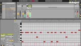 'Did you Know?' Pt 8 - Ableton Live Tips: Step Input MIDI Recording