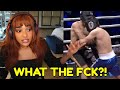 Sydney on Toast Getting Punched in The Nuts Twice on Chess Boxing Match