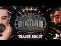 VIKRAM TEASER RECUT KAMAL 232 JAXTON EDITS