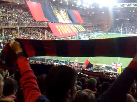 Creuza de ma cantata dalla NORD