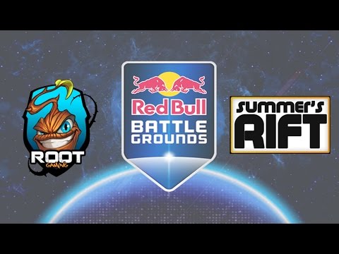 RedBull BG | Sumrift vs ROOT (game 3)