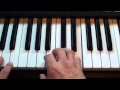 Twilight Piano Theme - Tutorial - Breaking Dawn Part ...