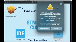 Mac Os || How To bypass (FIX) "cannot be opened because the developer cannot be verified"