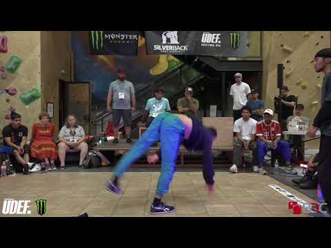 Beest Boy Vs Yuta  - Top 16 - Absolute Skillz - Pro Breaking Tour - BNC