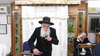 שיעור להצלחת החיילים והשבת החטופים במהרה עם הרב יוסף חיים גבאי שליט"א והרב יהודה יוספי שליט"א (הרב יוסף חיים גבאי) - התמונה מוצגת ישירות מתוך אתר האינטרנט יוטיוב. זכויות היוצרים בתמונה שייכות ליוצרה. קישור קרדיט למקור התוכן נמצא בתוך דף הסרטון שיעור להצלחת החיילים והשבת החטופים במהרה עם הרב יוסף חיים גבאי שליט"א והרב יהודה יוספי שליט"א (הרב יוסף חיים גבאי) - התמונה מוצגת ישירות מתוך אתר האינטרנט יוטיוב. זכויות היוצרים בתמונה שייכות ליוצרה. קישור קרדיט למקור התוכן נמצא בתוך דף הסרטון