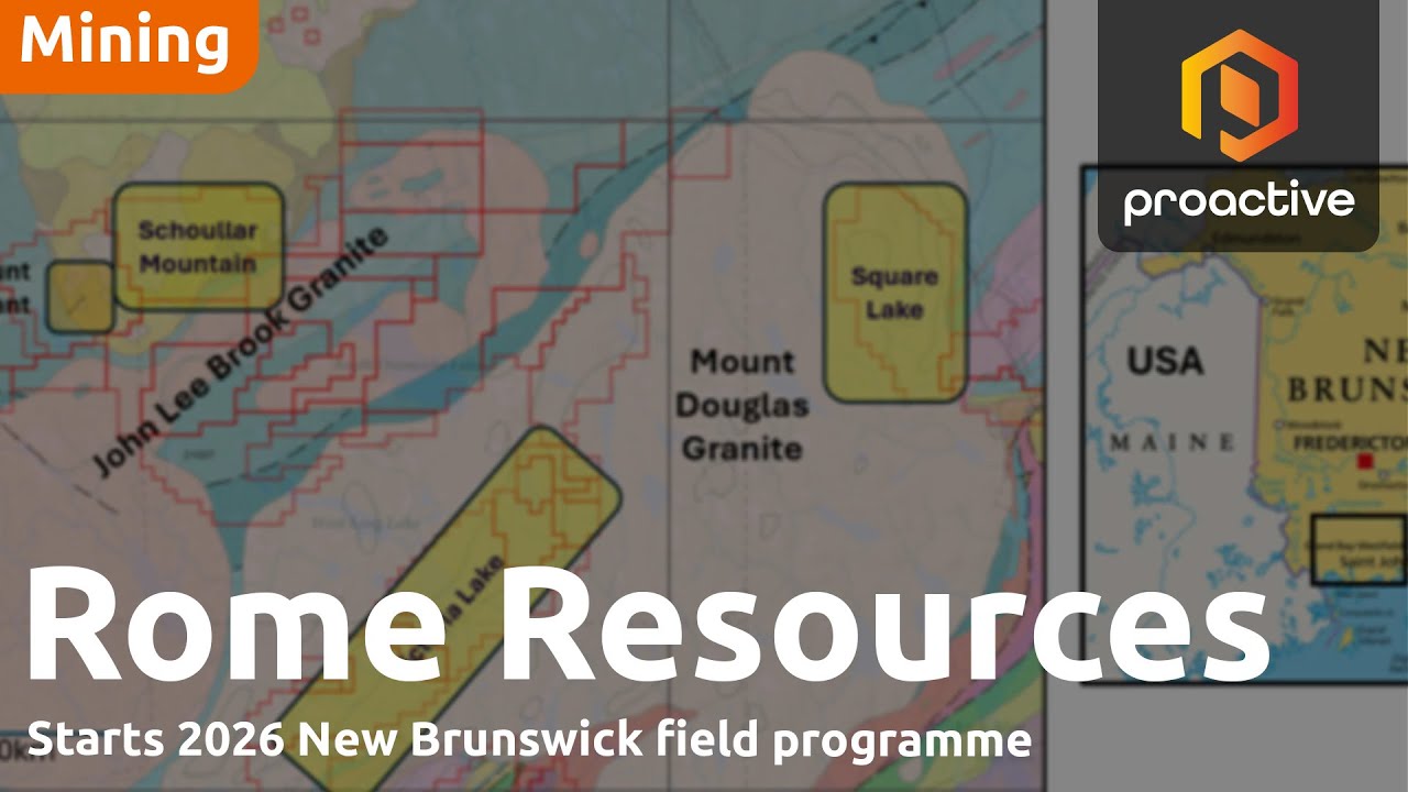 Rome Resources kicks off Canada campaign as DRC catalysts approach