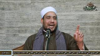 الشيخ شعبان غندر  (الجنة ونعيمها ) (مولد الإمام الحسين 2016 )( ساحة الدح)