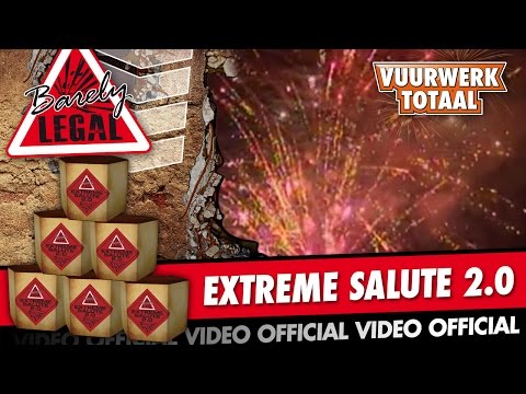 6 x Extreme Salute 2.0