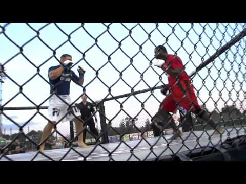 559 Fights #13 Jose Urbina vs Tyrell Mayfield