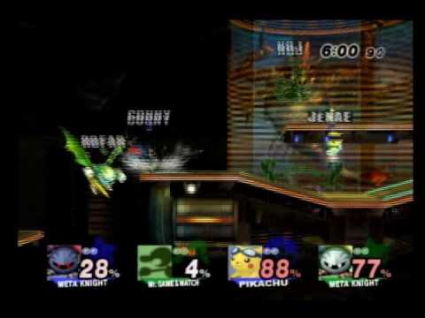 BoM2 Judge (MK) & Anther (Pika) vs Rofa (MK) & NoJ (GaW) 4