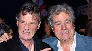 video: Monty Python frontman Terry Jones donated his brain to dementia research 