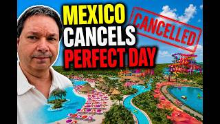 MEXICO SHUTS DOWN ROYAL CARIBBEAN'S PROJECT