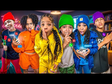 Are the JASPER BOYZ❤️ CHEATING 😱