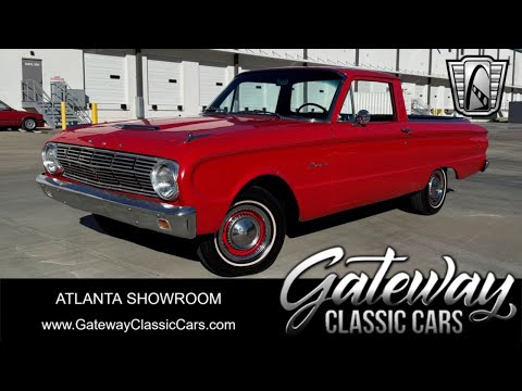 1963 Ford Ranchero (CC-1930960) for sale in O'Fallon, Illinois