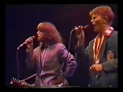 Dancing In The Street - RARE Live in London 1986