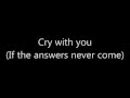 Cadia - "I'll stay" (Lyric video)