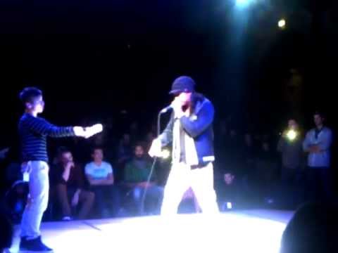 BATTLE BEATBOX Alexhino vs Ibarra FINALE