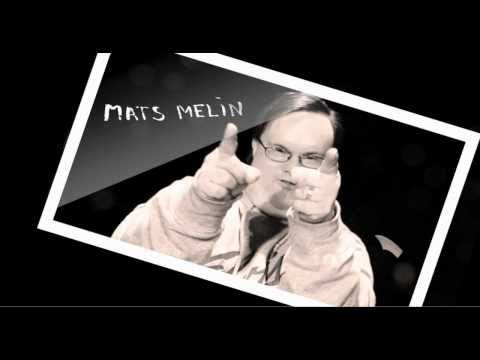 Elvis i Glada Hudik Vinjett