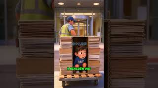 ELE QUERIA ENTRAR NO PRÉDIO! 😱