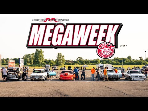 MEGA WEEK The Biggest Drag And Drive Event EVER!