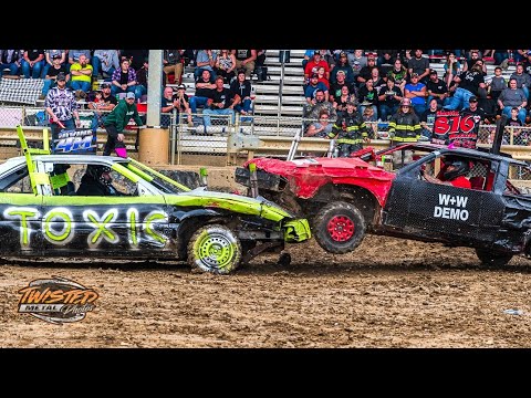 Team Compact Heat 4 - Total Maddness Derby 2024